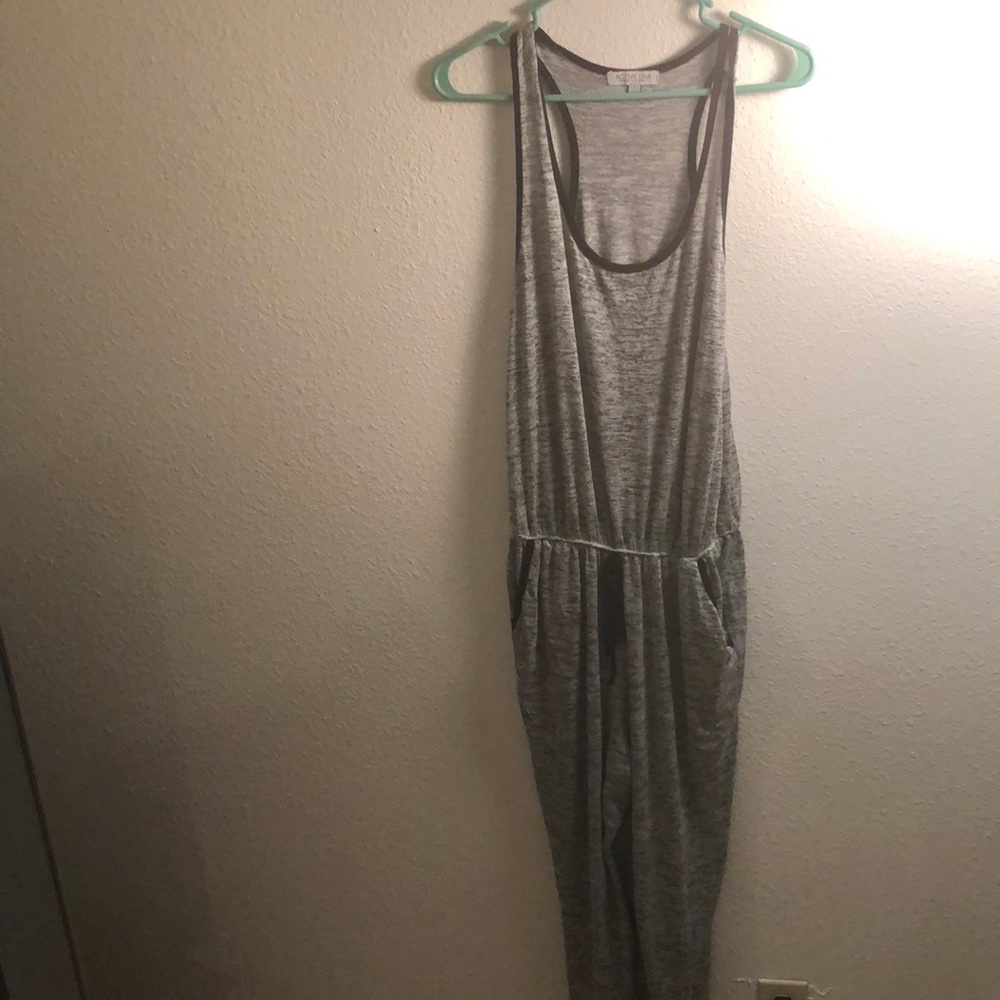 Super fashionable jump suit